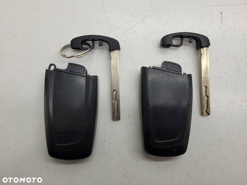 KLUCZYK PILOT WKŁADKA ZAMKA DRZWI KOMPLET BMW 3 F34 GT 9254898 - 10