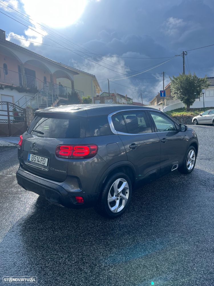 Citroën C5 Aircross 225 e-EAT8 C-SERIES - 4