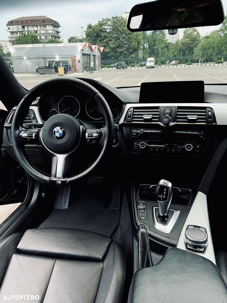 BMW 4 Series 2016 — imagine 5