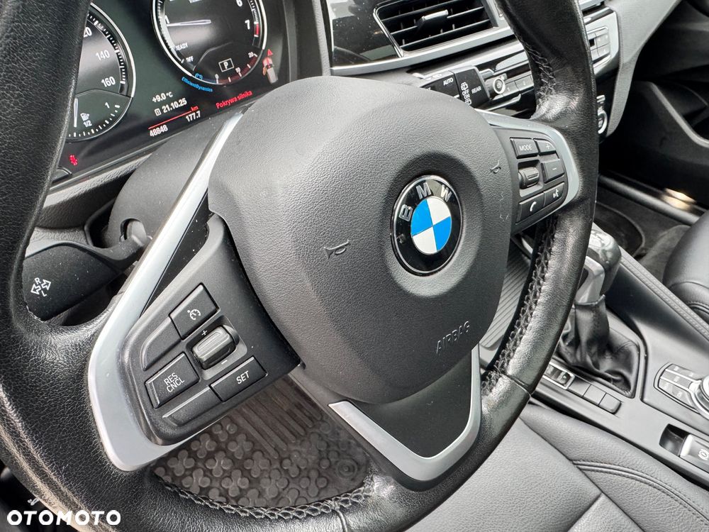 BMW X1 xDrive25i Advantage sport - 24