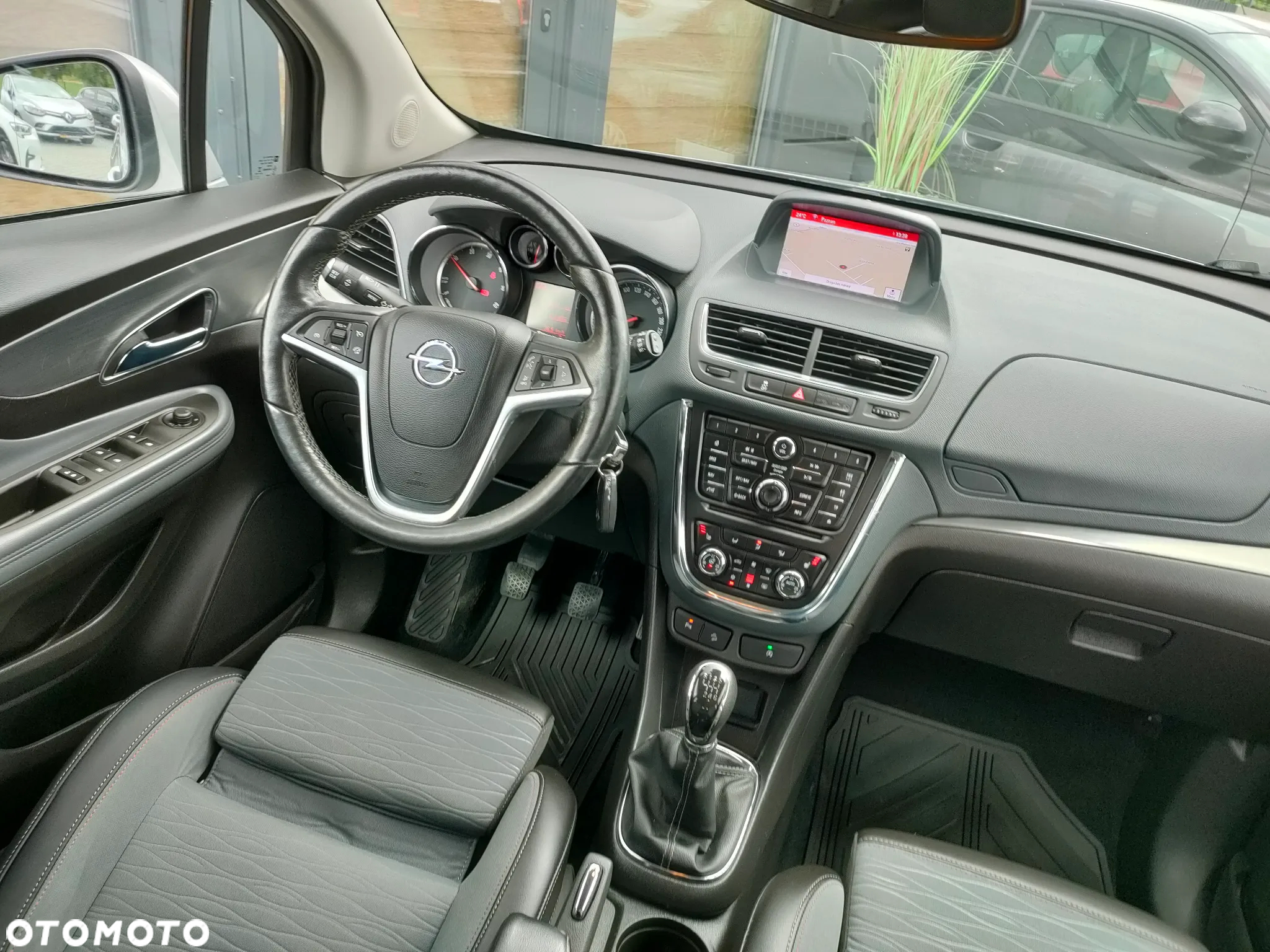 Opel Mokka 1.6 CDTI ecoFLEX Start/Stop 4x4 Innovation - 24