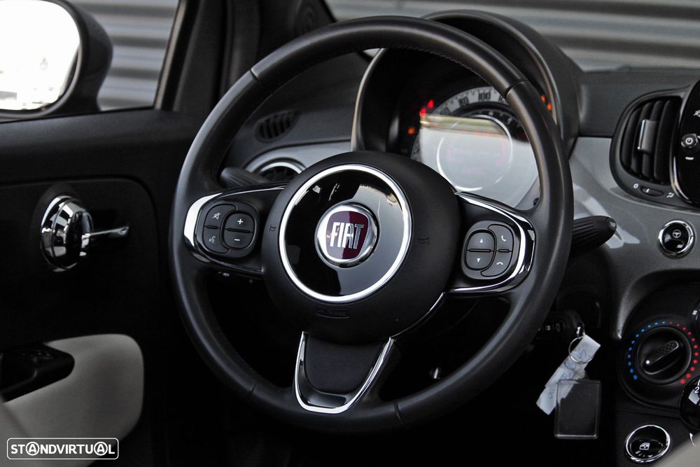 Fiat 500 1.0 Hybrid Dolcevita - 27
