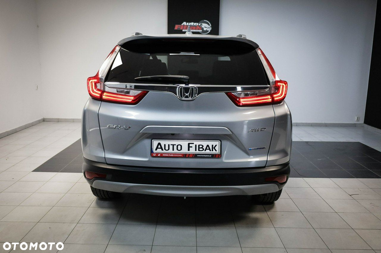 Honda CR-V - 10