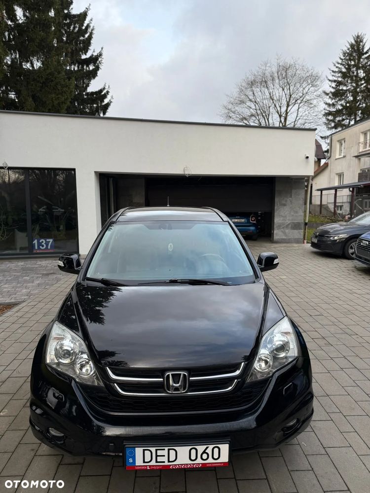 Honda CR-V 2.0i-VTEC Automatik Executive - 5