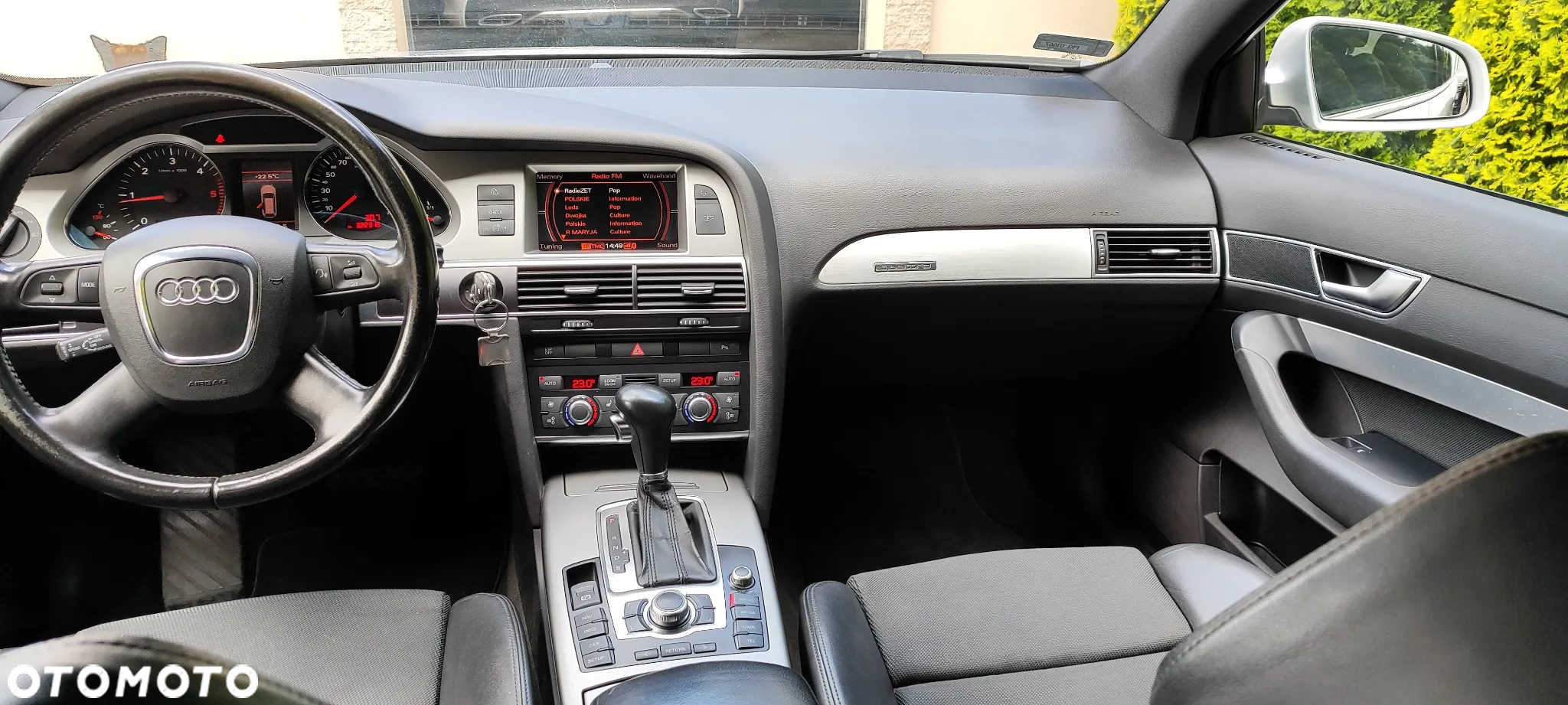 Audi A6 Avant 3.0 TDI DPF quattro tiptronic - 16