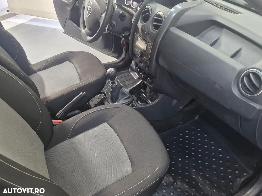 Dacia Duster 1.5 dCi 4x4 Laureate - 13