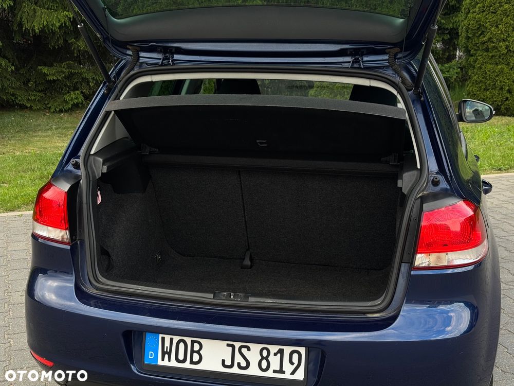 Volkswagen Golf 1.6 Tour - 22
