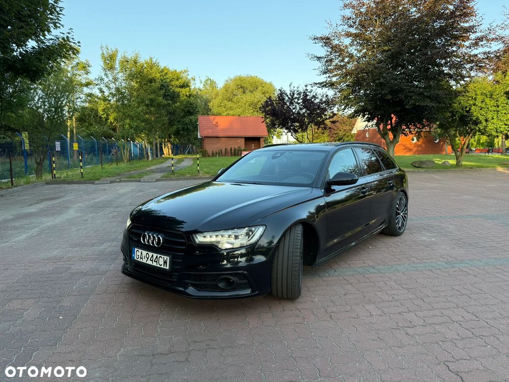 Audi A6 - 1