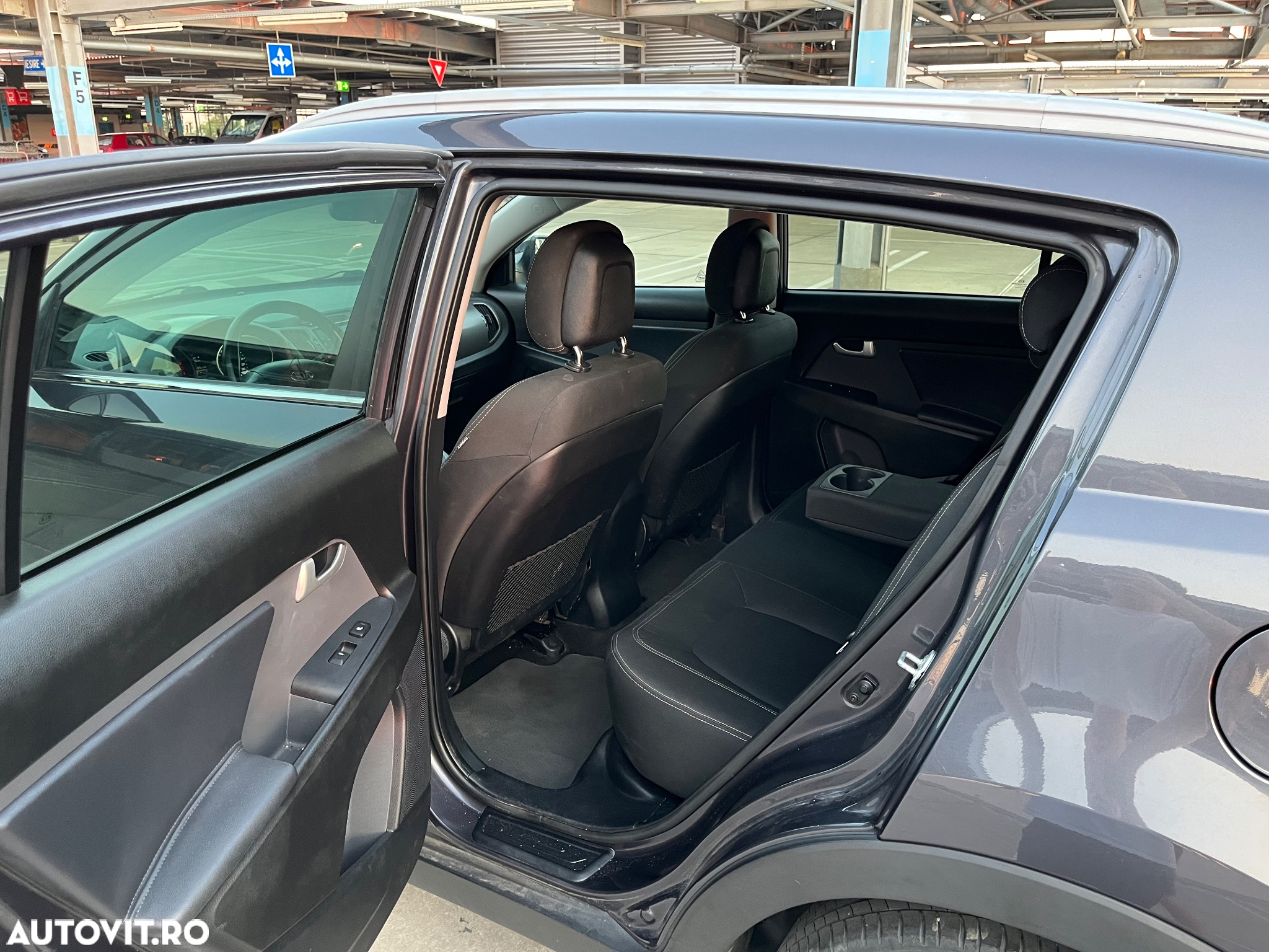 Kia Sportage 2.0 DSL MT 4x4 STYLE - 14
