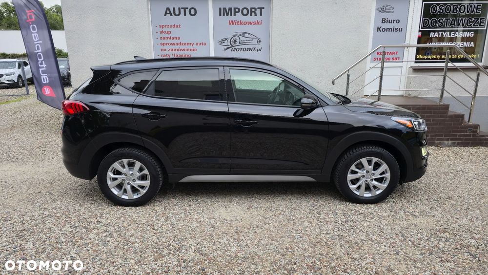Hyundai Tucson - 11