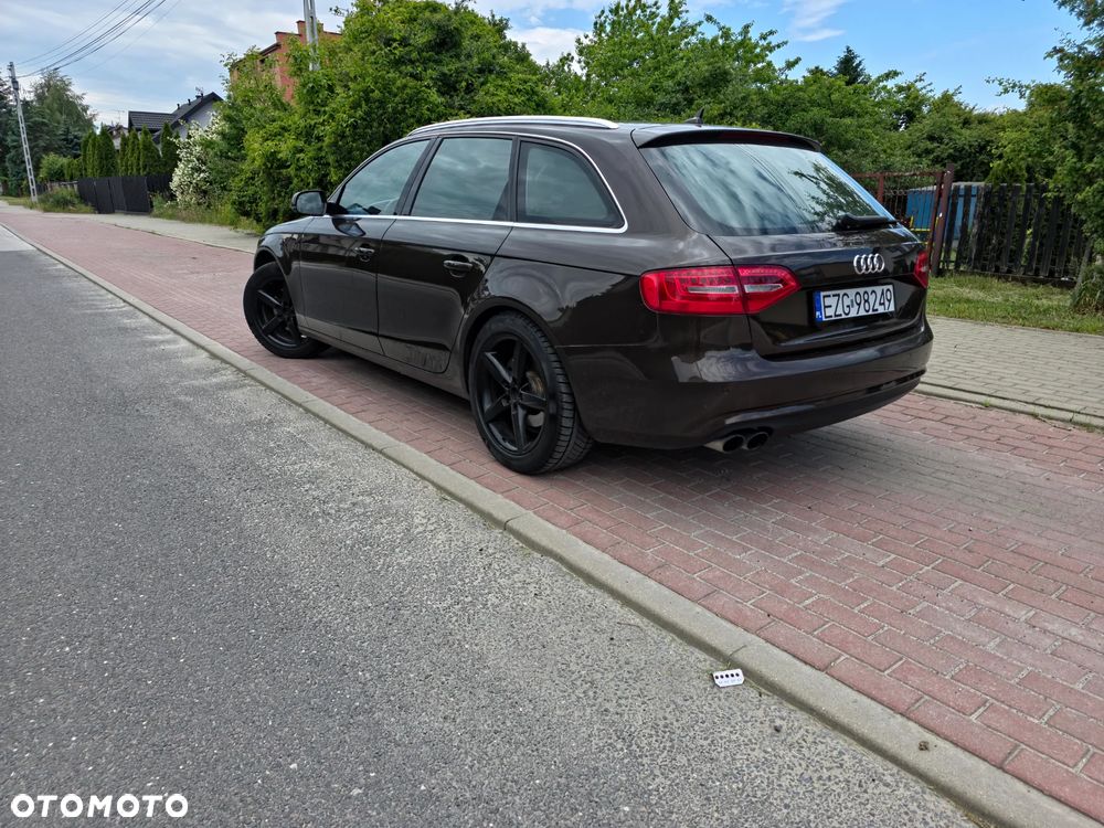 Audi A4 Avant 2.0 TDI - 5