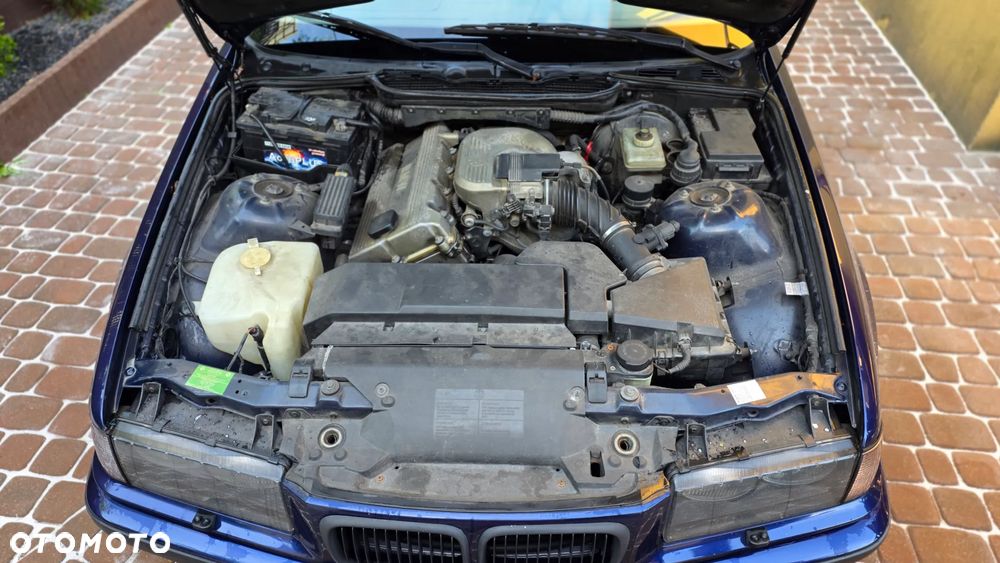 BMW Seria 3 318ti - 9