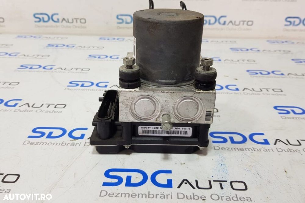 Calculator pompa abs 0265283329 Peugeot Boxer Euro 4 / Euro 5