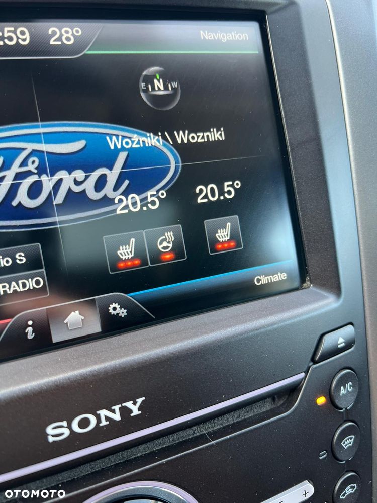 Ford Mondeo 2.0 TDCi Titanium - 24