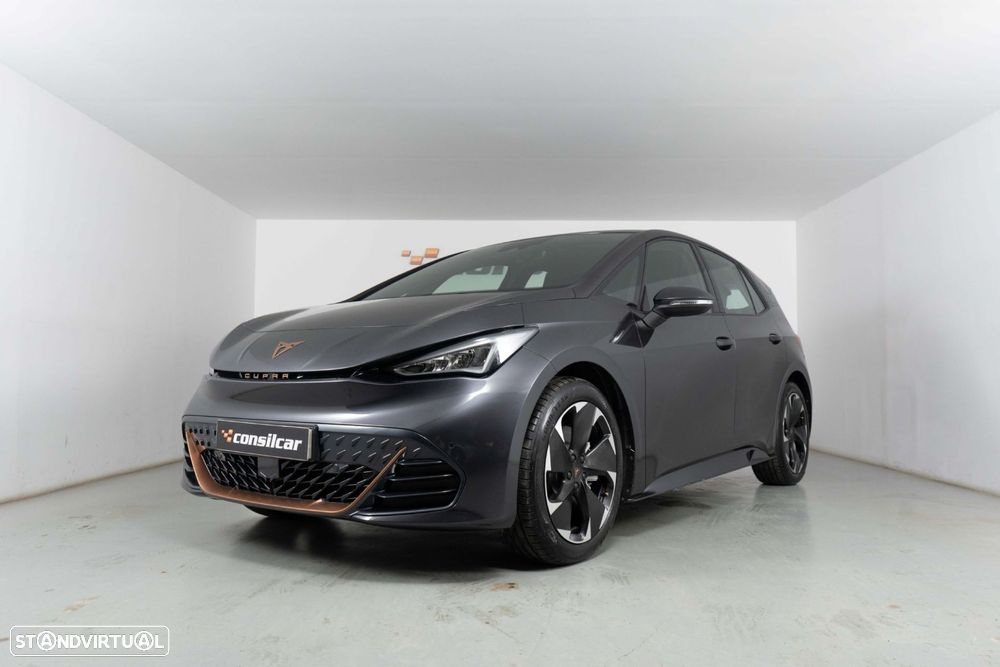 Cupra Born 58 kWh e-Boost - 8