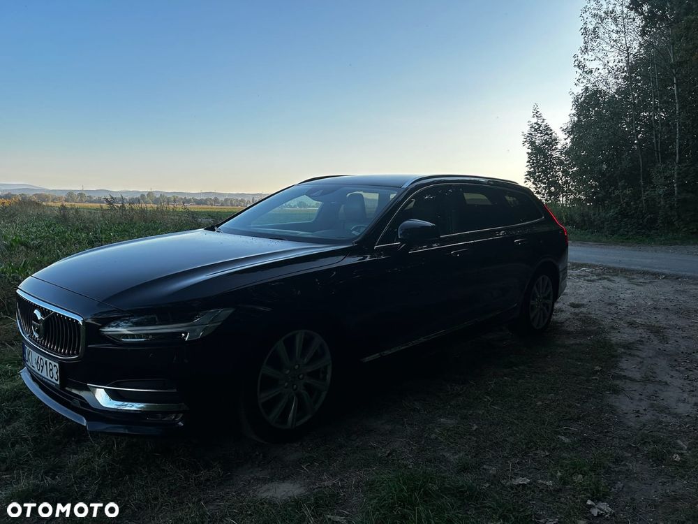 Volvo V90 2019 photo 3