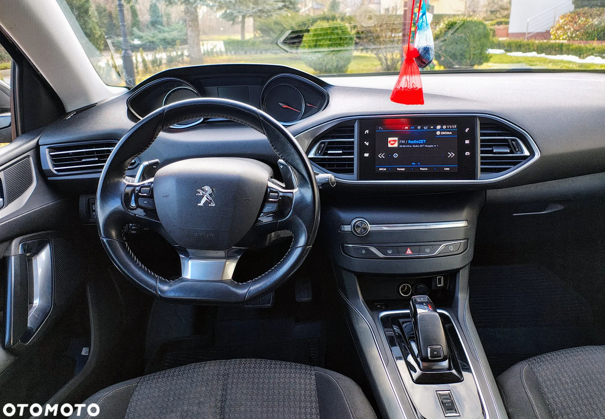 Peugeot 308 1.5 BlueHDi GT S&S EAT8 - 21