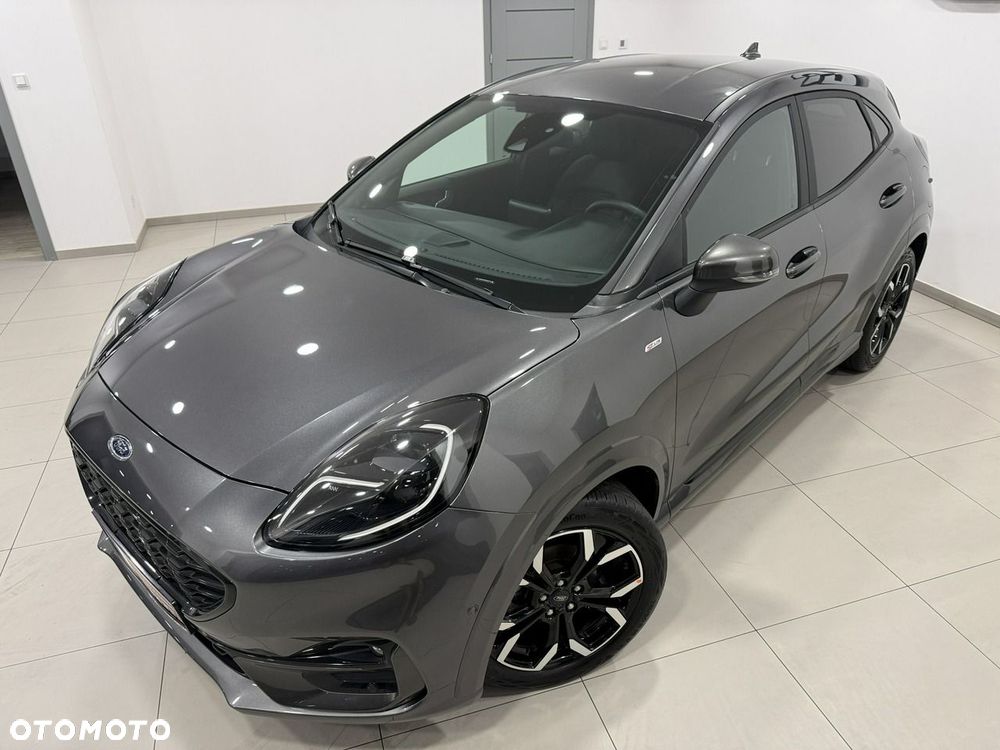 Ford Puma 1.0 EcoBoost mHEV ST-Line X - 3
