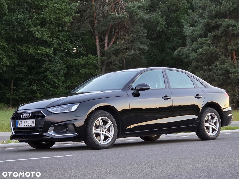 Audi A4 Limousine 30 TDI mHEV Advanced S tronic - 11
