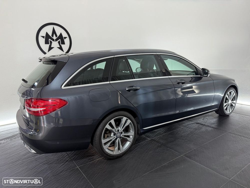 Mercedes-Benz C 220 BlueTEC Avantgarde Aut. - 10