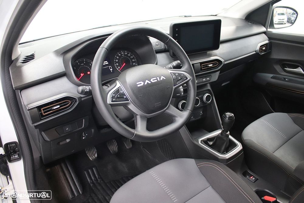 Dacia Jogger 1.0 ECO-G Extreme+ Up&Go 7L Bi-Fuel - 7