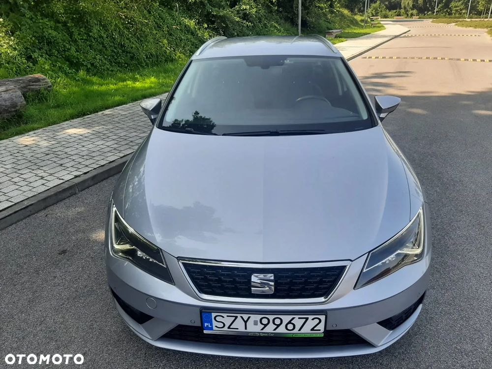 Seat Leon 1.6 TDI DSG Xcellence - 4