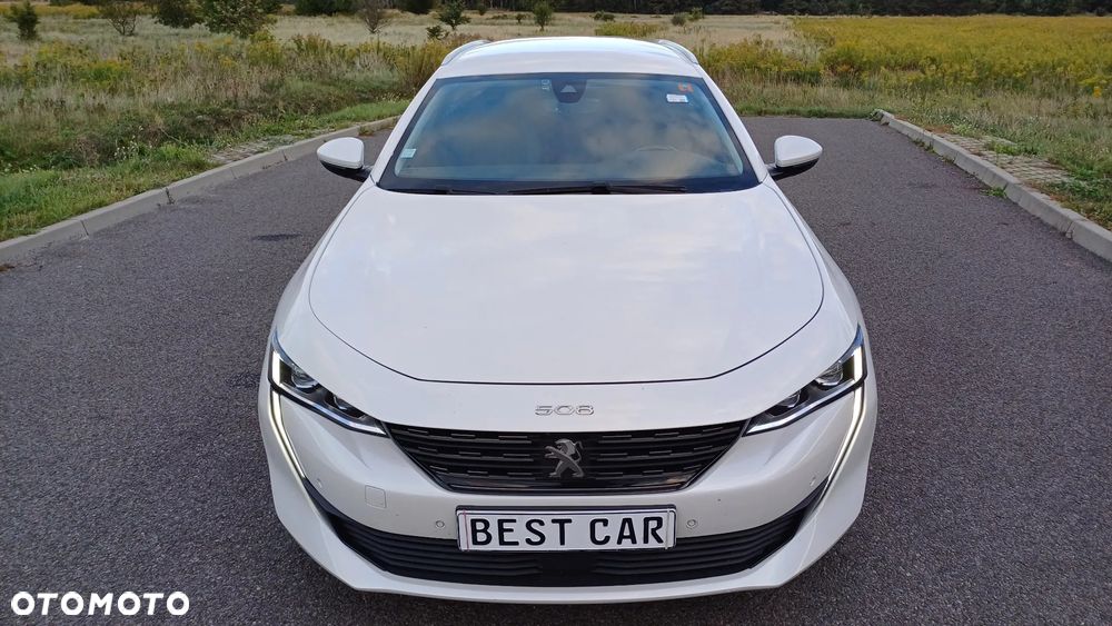 Peugeot 508 1.6 PureTech HYbrid PHEV Allure Pack S&S EAT8 - 6