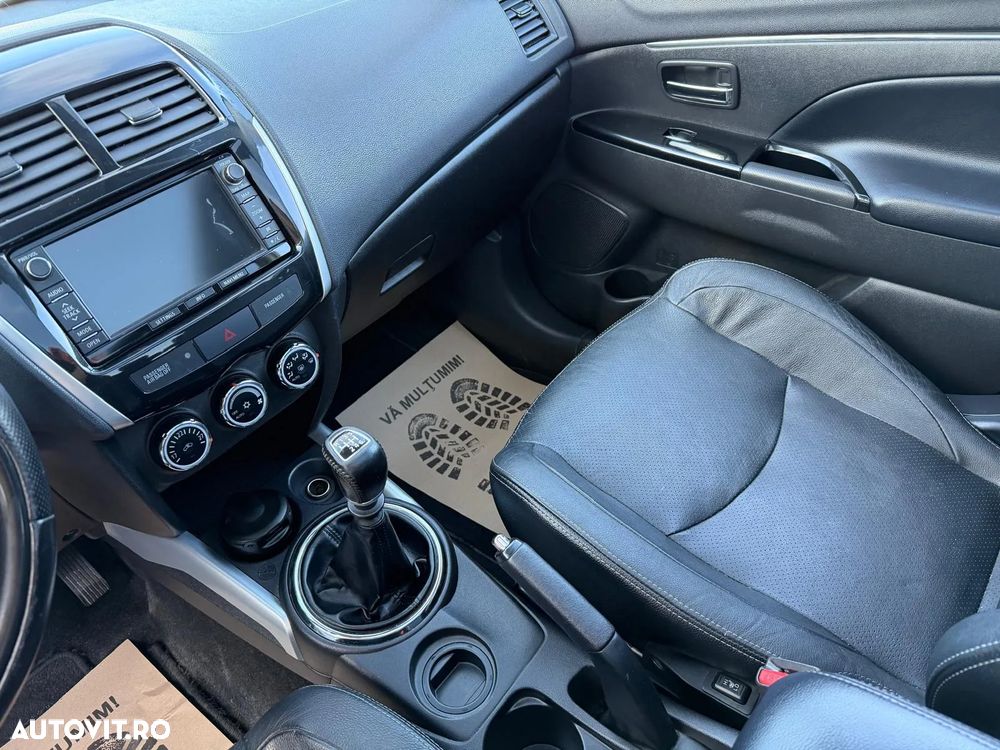 Citroën C4 Aircross e-HDi 115 Stop & Start 2WD Attraction - 10