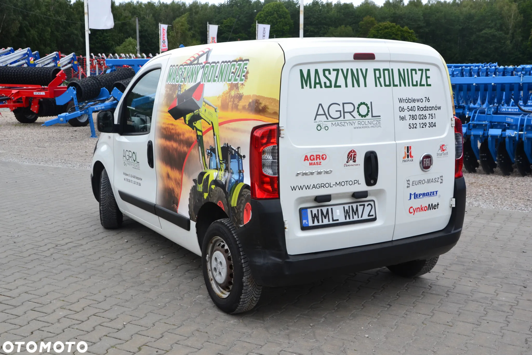 Fiat Fiorino - 14