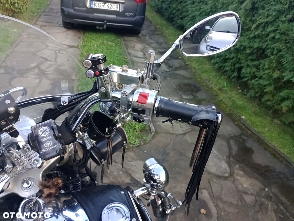Yamaha XV - 4