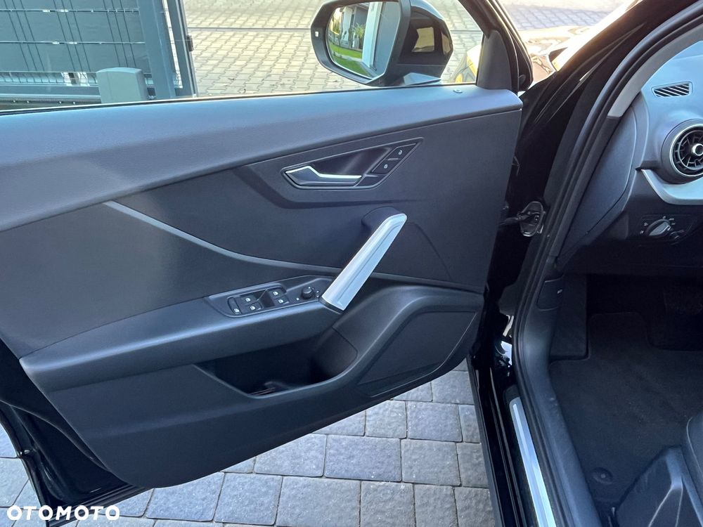 Audi Q2 35 TFSI Advanced S tronic - 11