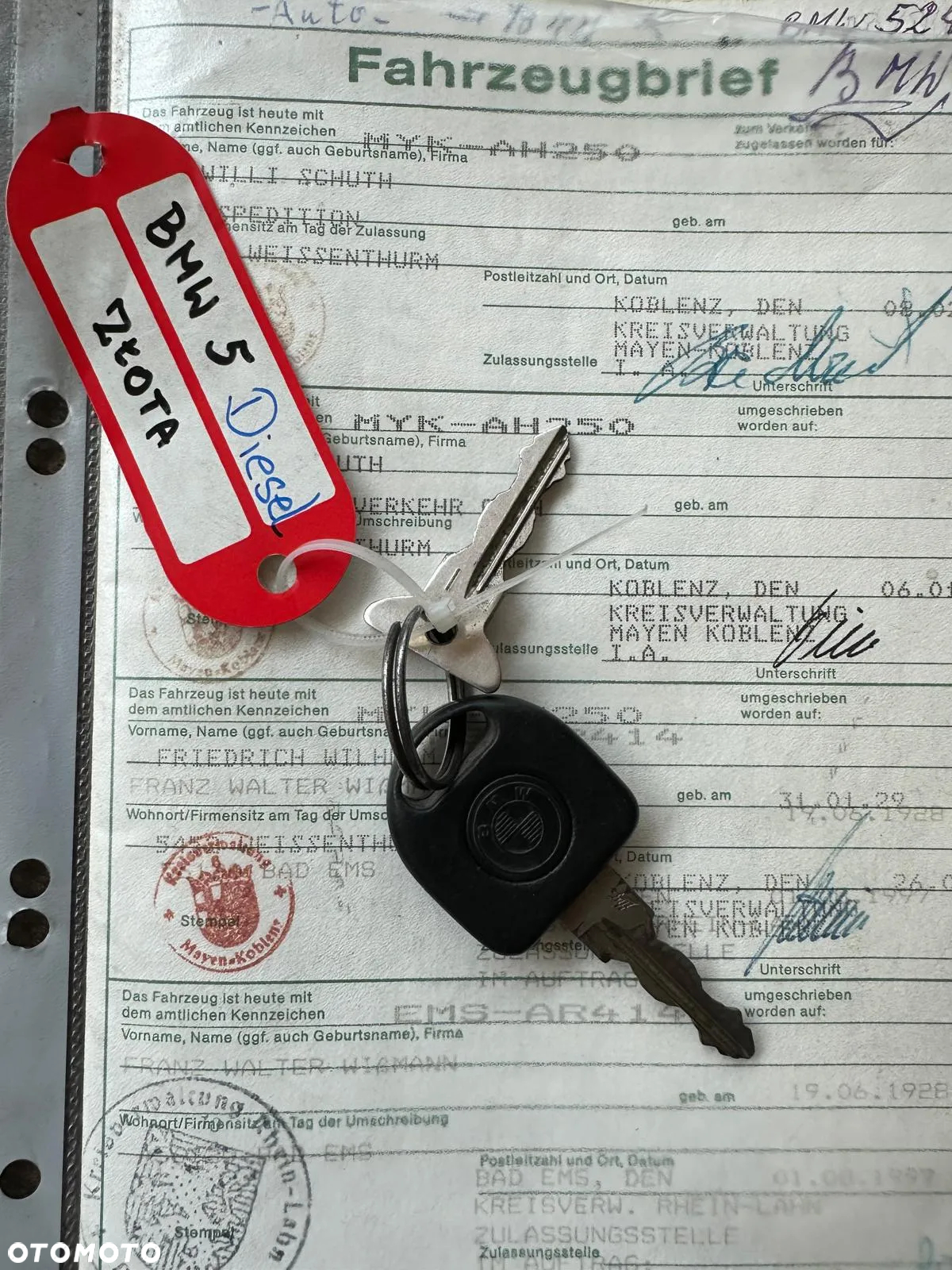 BMW Seria 5 - 29
