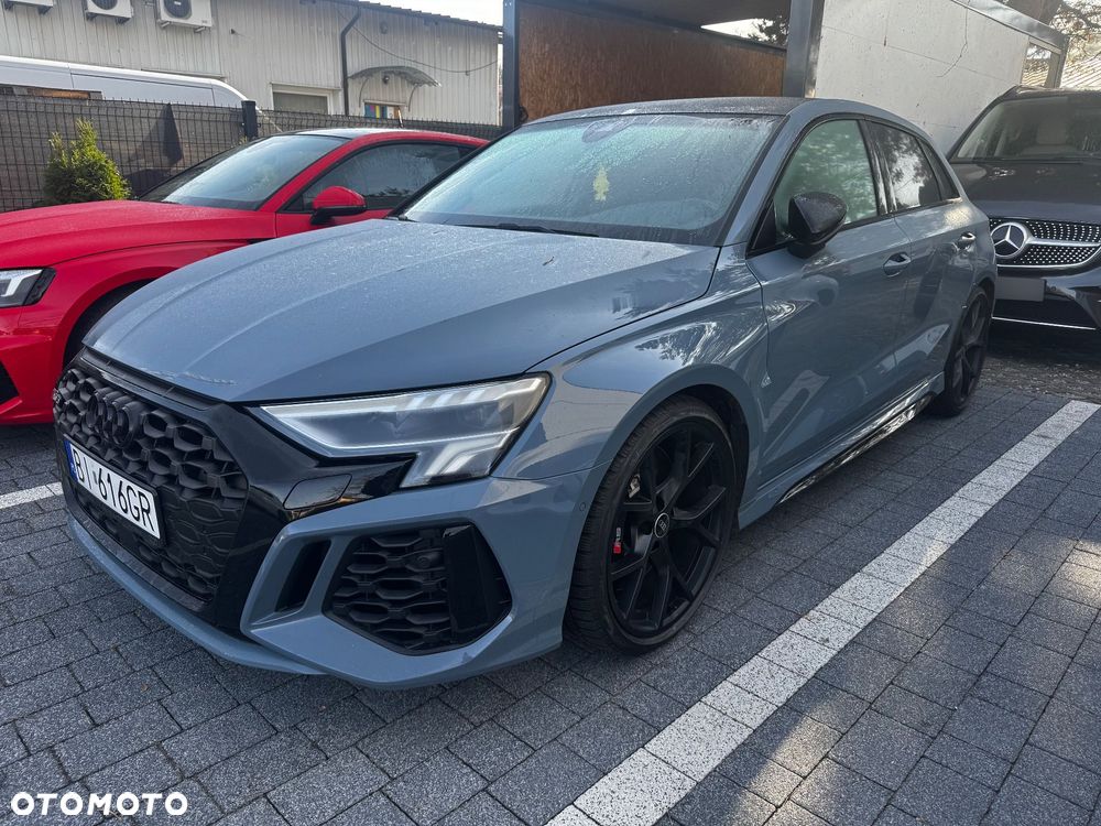 Audi RS3 Sportback - 10