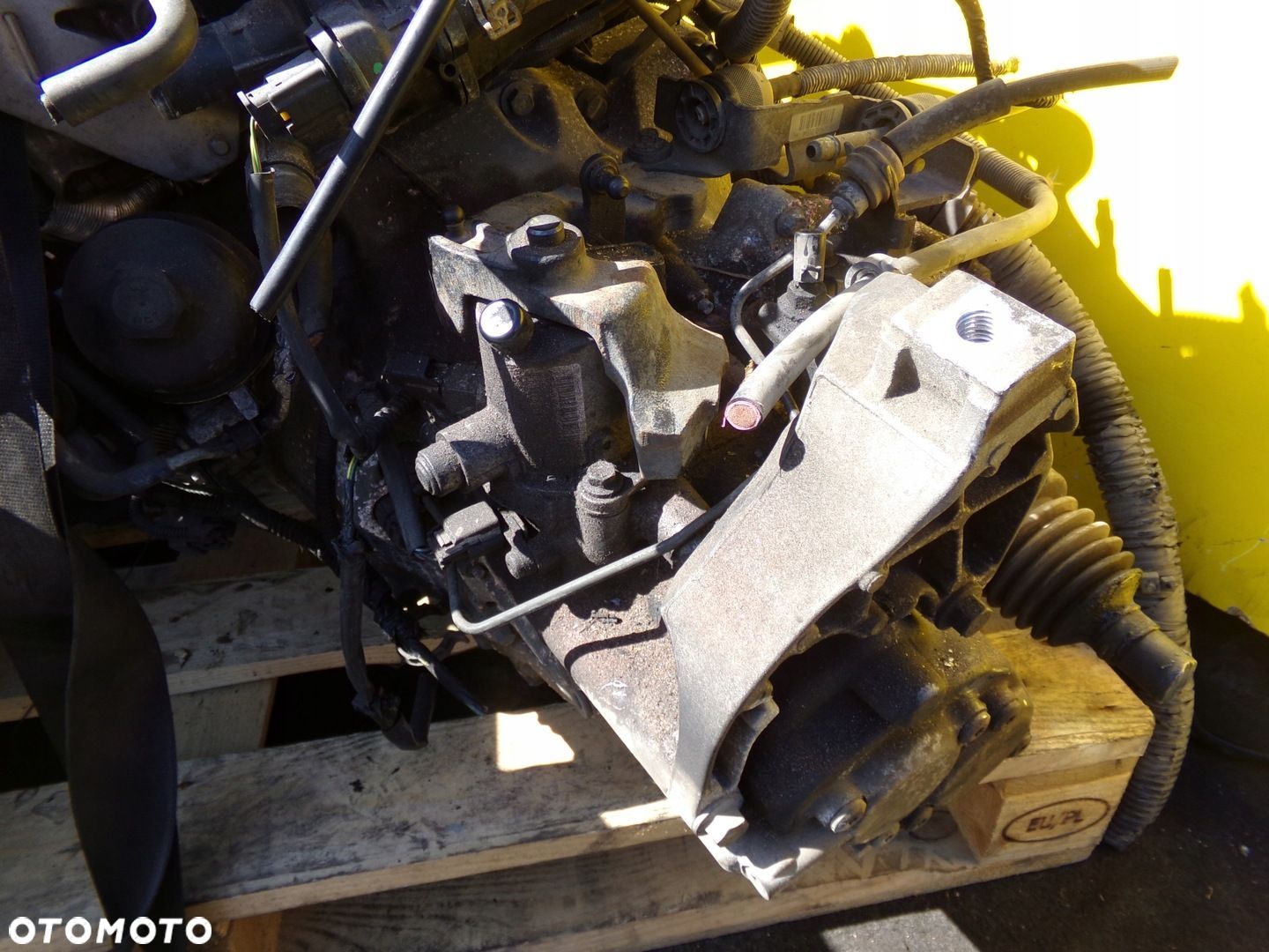FOCUS MK3 1.6 TDCI E-HDI 14r skrzynia biegow 6 AV6R-7002-KH - 1