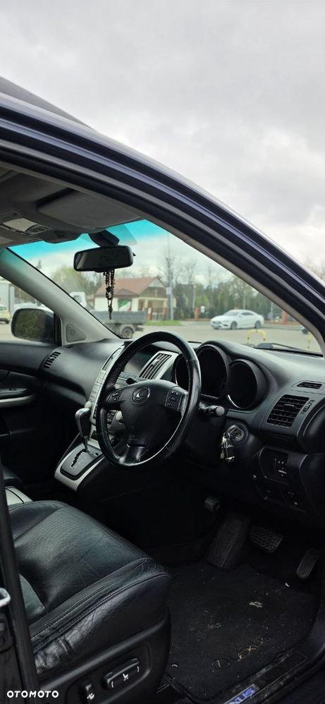 Lexus RX 400h (hybrid) - 6
