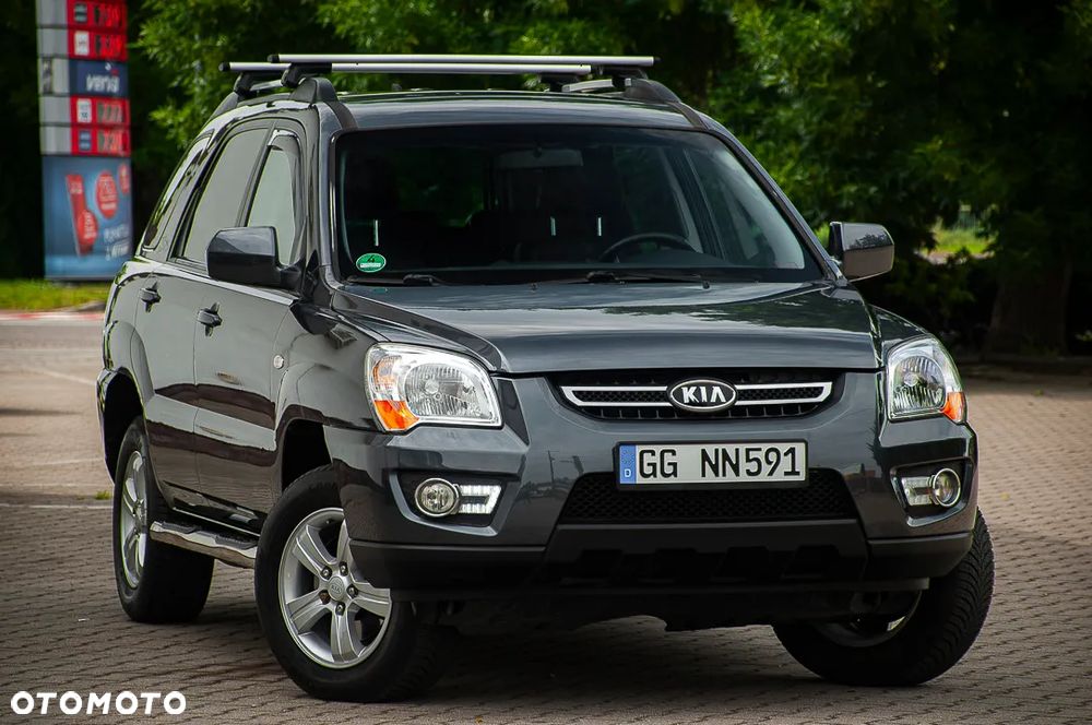 Kia Sportage 2.0 2WD Attract - 1