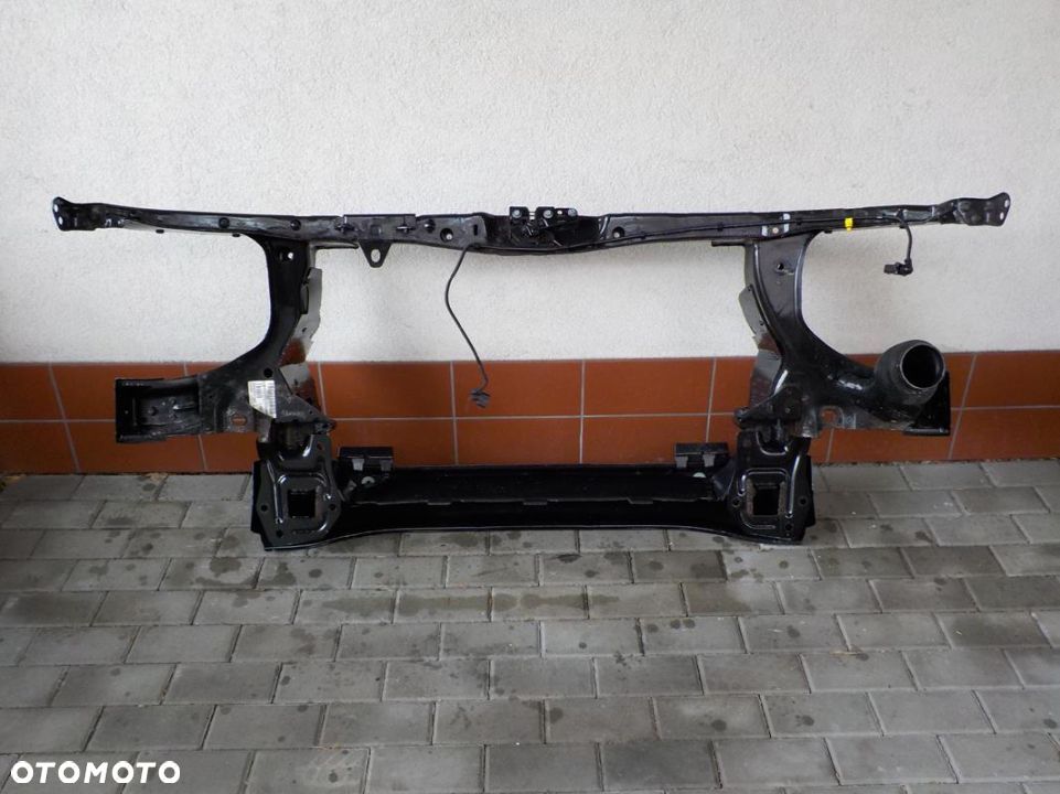 VW T5 03- WZMOCNIENIE BELKA OKULAR PRZÓD PAS - 5
