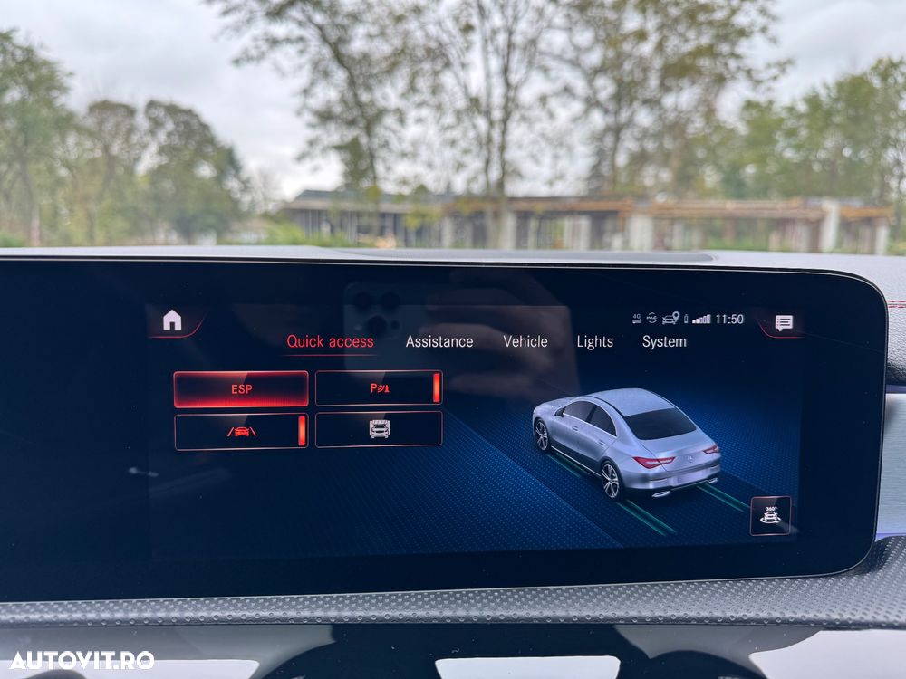 Mercedes-Benz CLA 180 d 7G-DCT AMG Line - 11