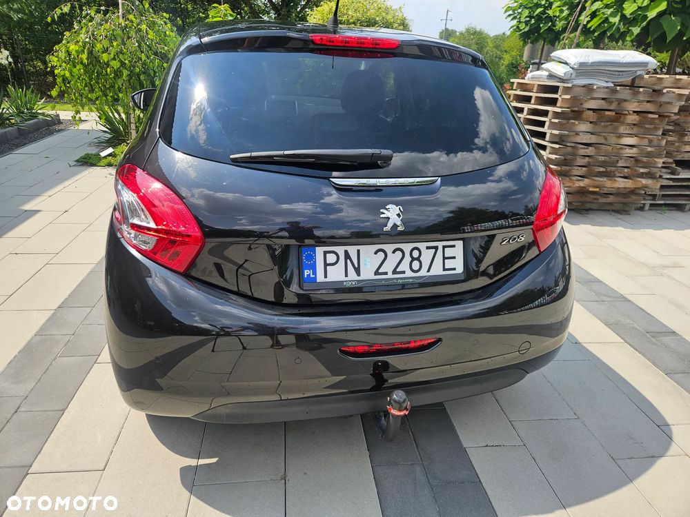 Peugeot 208 1.4 VTi Allure - 2