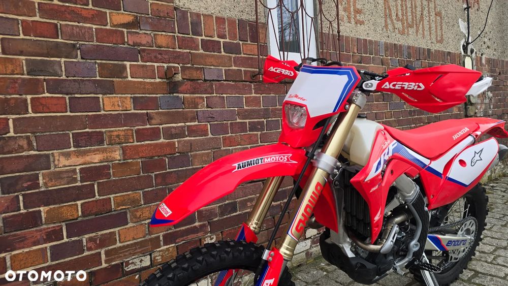 Honda CRF - 31