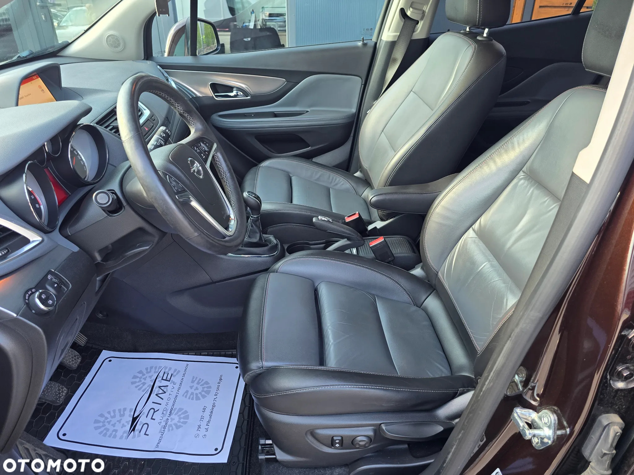 Opel Mokka 1.4 T Cosmo S&S 4x4 - 12