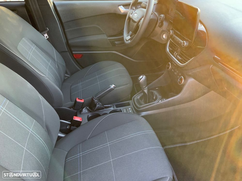 Ford Fiesta 1.1 Ti-VCT Connected - 8
