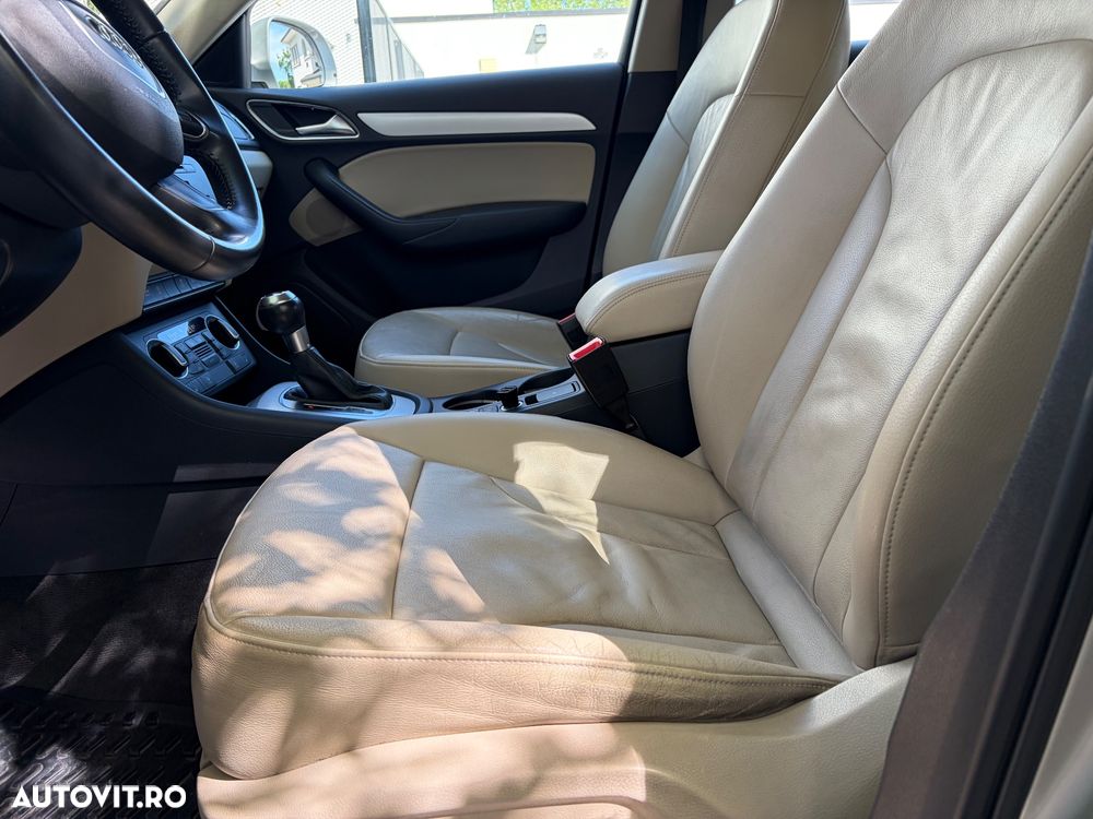 Audi Q3 2.0 TFSI Quattro Stronic Design - 20
