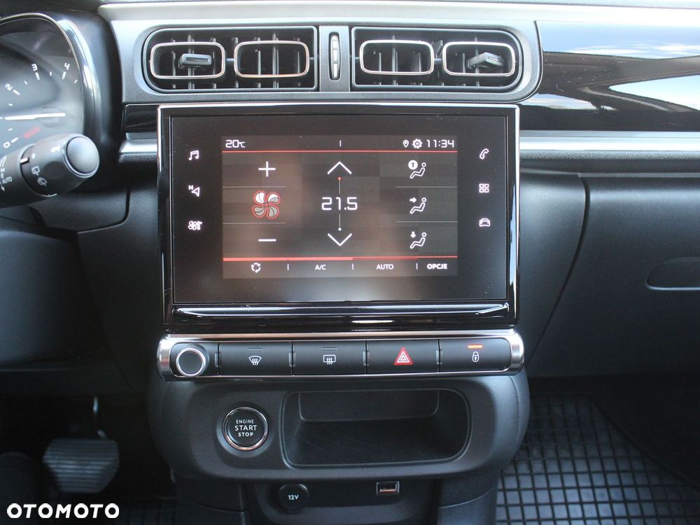 Citroën C3 1.2 PureTech Max EAT6 - 10