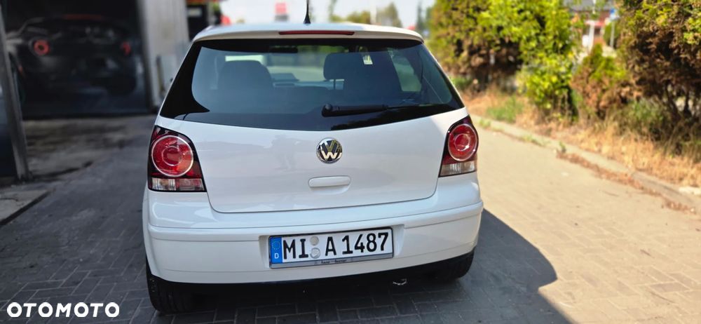 Volkswagen Polo 1.6 GT Rocket - 9