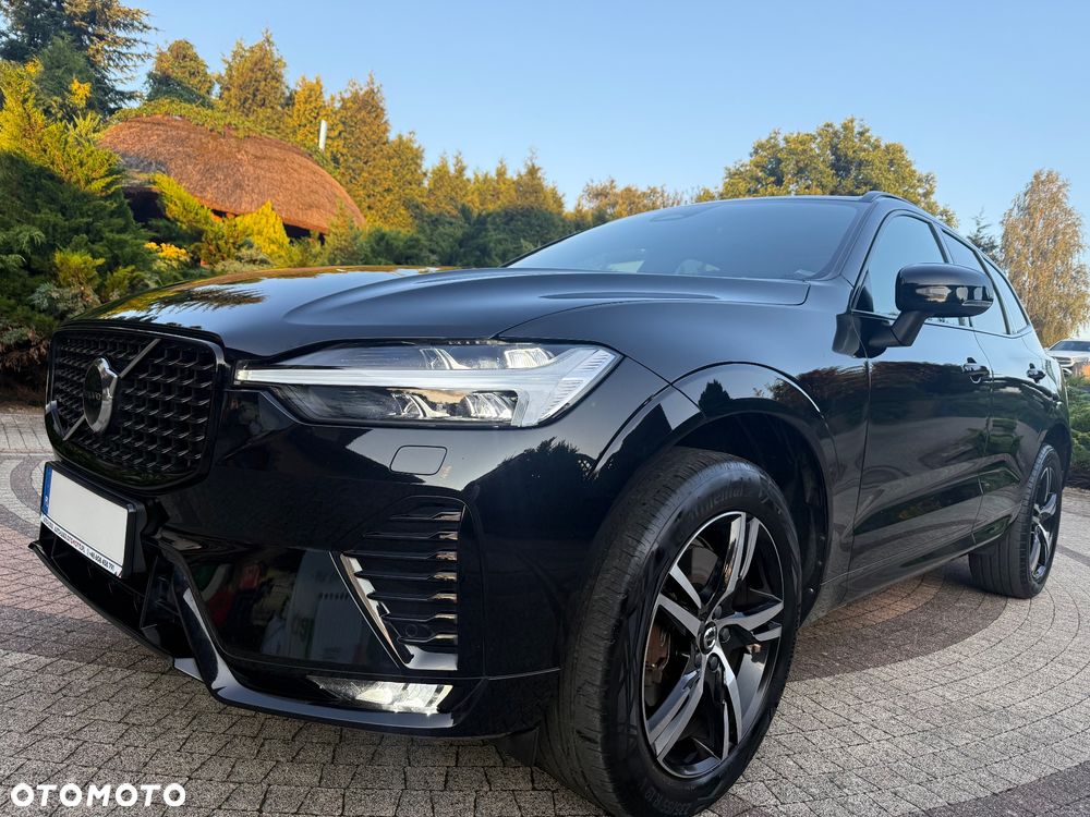 Volvo XC 60 B4 B Plus Dark - 15