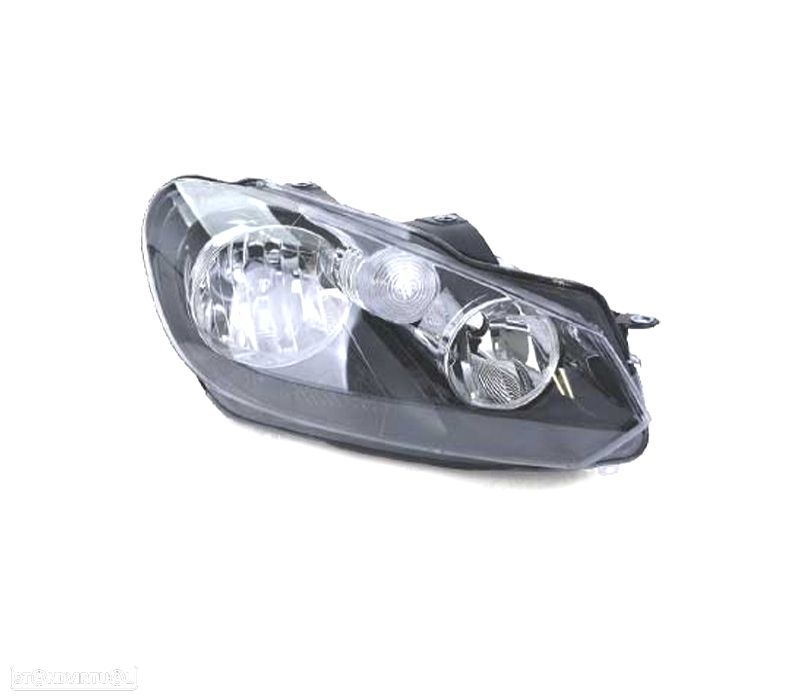 FAROL DIR OPTICAS PARA VOLKSWAGEN VW GOLF VI 08-12 - 1