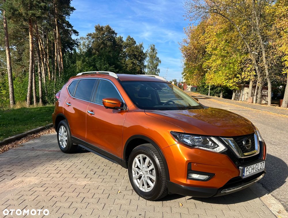 Nissan X-Trail - 1
