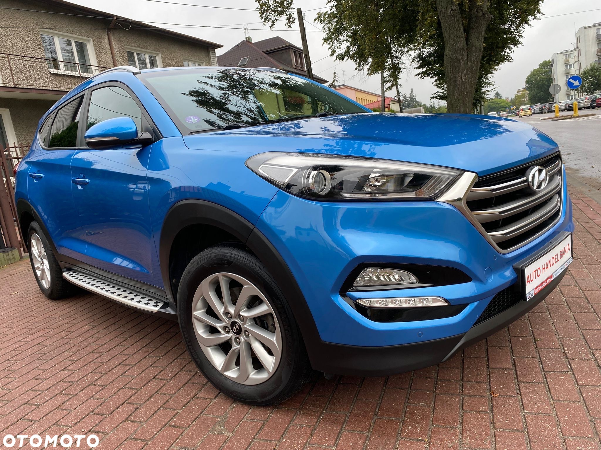 Hyundai Tucson 1.6 GDI BlueDrive Comfort 2WD - 5