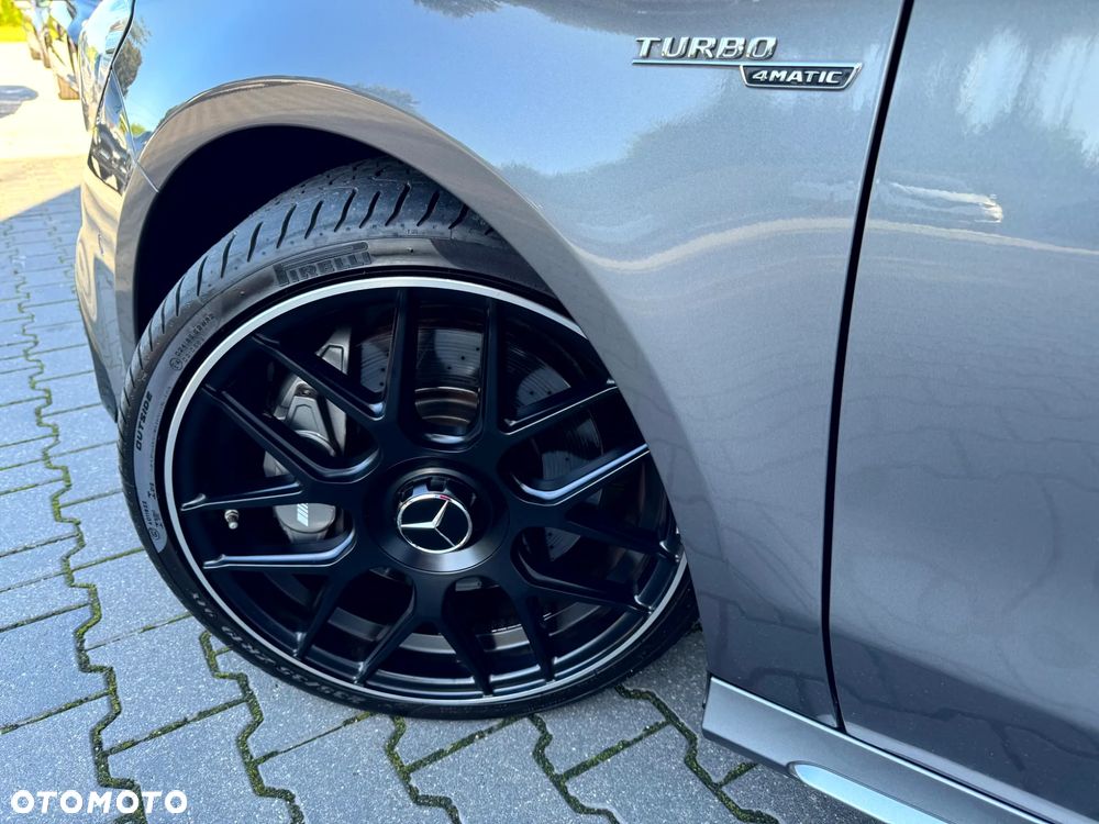 Mercedes-Benz CLA AMG 45 4Matic AMG Speedshift DCT 7G AMG Night Edition - 35